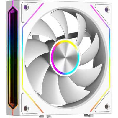 кулер PCcooler F3 X120 White ARGB