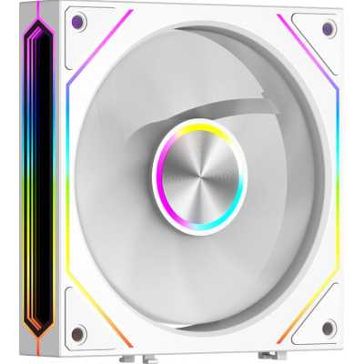 PCcooler F3 X120 White ARGB