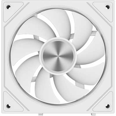 кулер PCcooler F3 X120 White ARGB