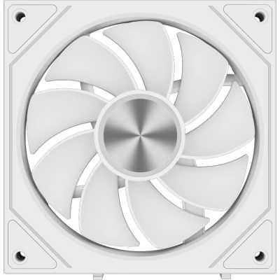 кулер PCcooler F3 X120R Reverse ARGB White