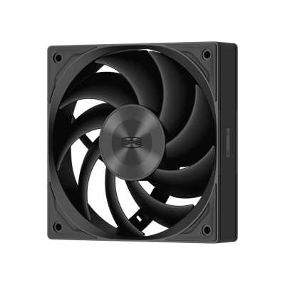 PCcooler F5 R120 BK 3IN1