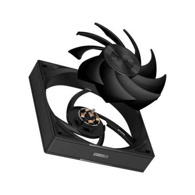 кулер PCcooler F5 R120 BK 3IN1