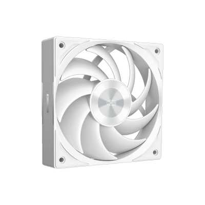 PCcooler F5 R120 WH 3IN1