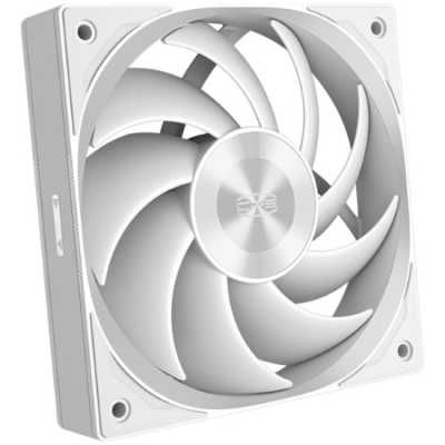 PCcooler F5 R120 WH