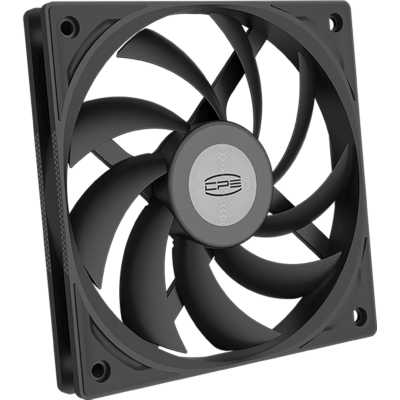 PCcooler F5 R12015 BK