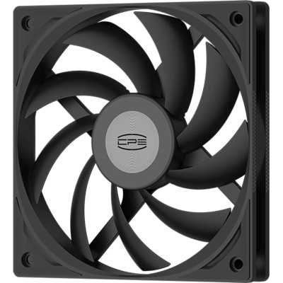 кулер PCcooler F5 R12015 BK