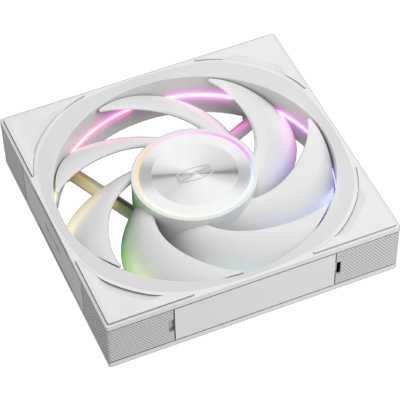 PCcooler F7 X120 ARGB WH