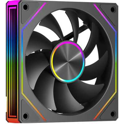 PCcooler FG120 ARGB Black