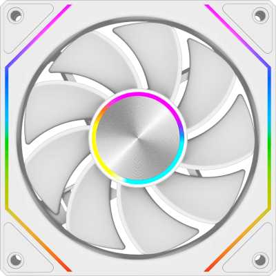 кулер PCcooler FG120R ARGB White