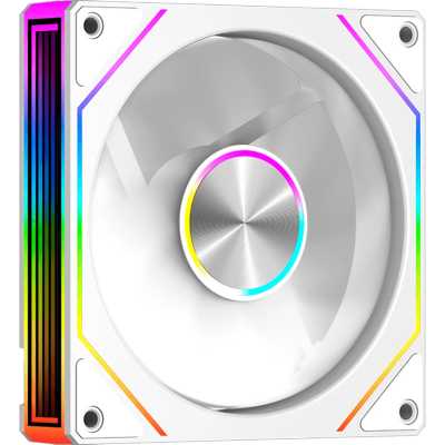 PCcooler FG120R ARGB White