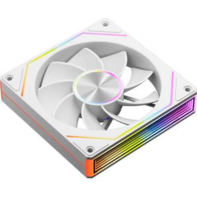 кулер PCcooler FG120R ARGB White