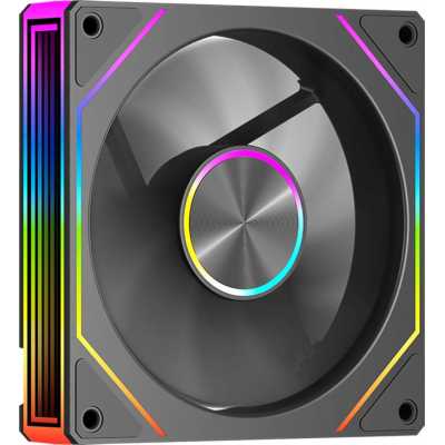 кулер PCcooler FG120R Reverse ARGB Black