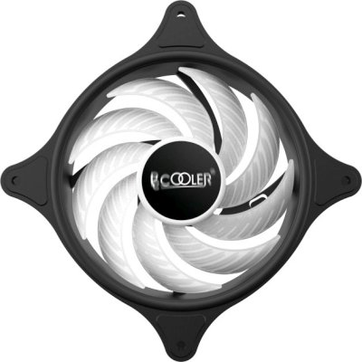 PCcooler FX-120-3 Fixed Color Fan