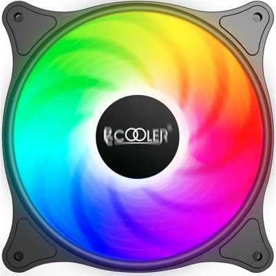 кулер PCcooler FX 120 ARGB BK 3IN1