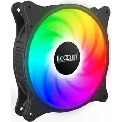 PCcooler FX 120 ARGB Black