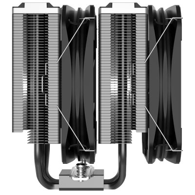 кулер PCCooler G6 Black