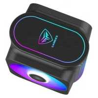 кулер PCcooler GI-D66A Halo FRGB