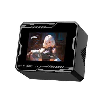 кулер PCcooler GT360M ARGB Display Black