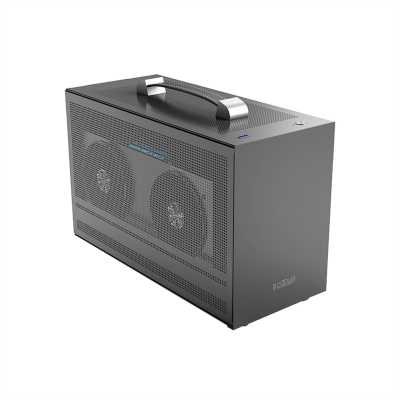 корпус PCCooler I100 Pro Mesh Grey