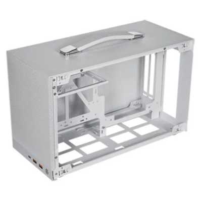 PCCooler K101 Mesh WH 3F