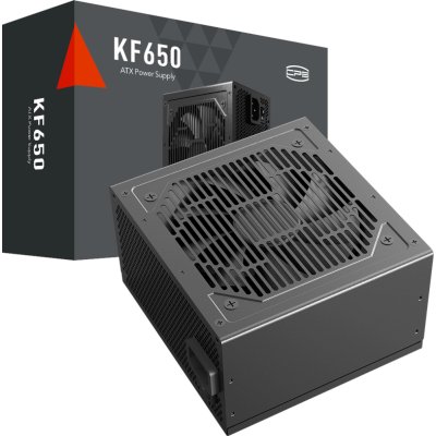 блок питания PCcooler KF650 650W P3-F650-W1H