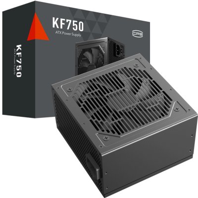 блок питания PCcooler KF750 750W P3-F750-W1H