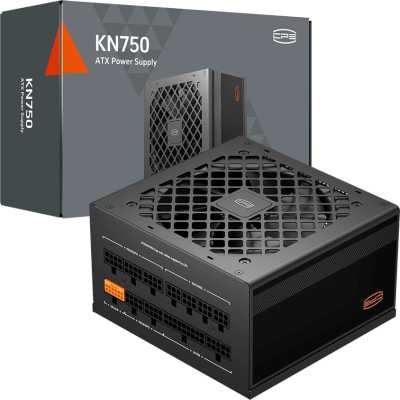 PCcooler KN750 750W P3-KN750-G1F