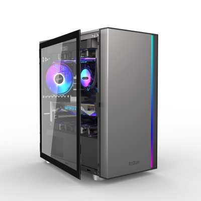 PCCooler LM300 ARGB Black