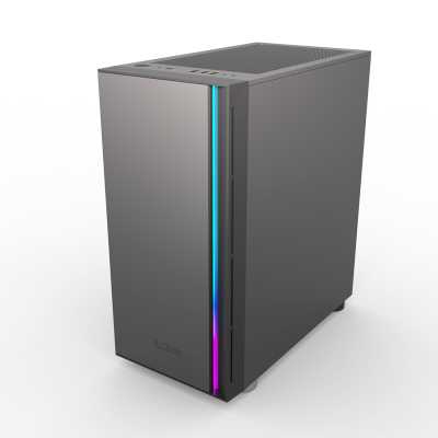 корпус PCCooler LM300 ARGB Black