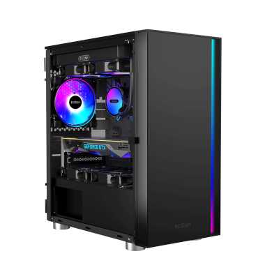 PCCooler LM300 ARGB Black