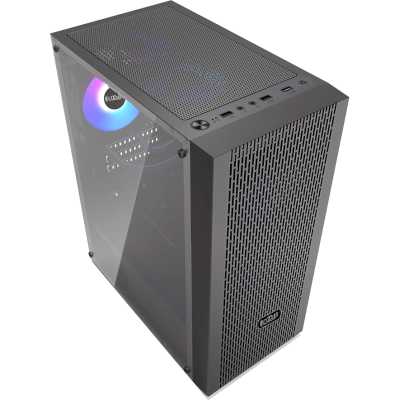 корпус PCCooler MA100 Mesh Black