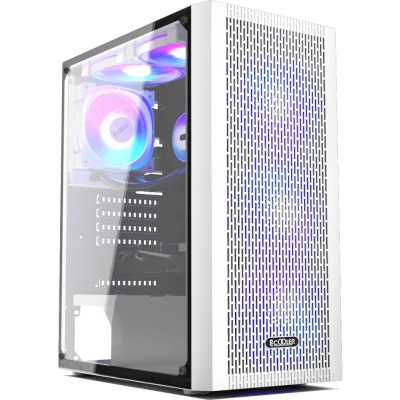PCCooler MA100 Mesh White