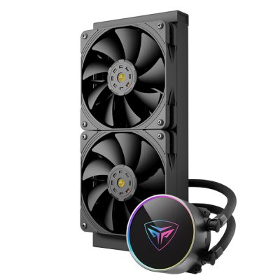 PCcooler PD240 Black