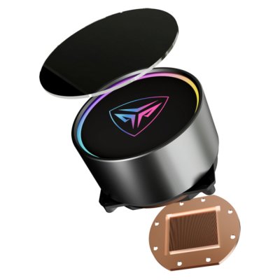 кулер PCcooler PD240 Black