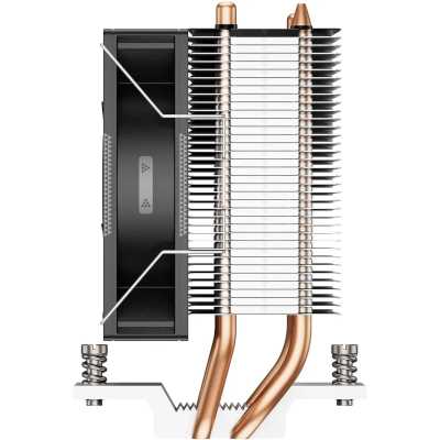 кулер PCcooler R200P Black