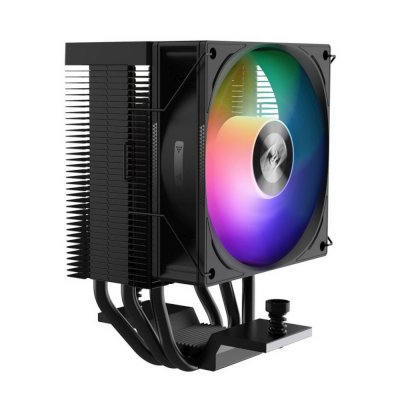 кулер PCCooler R300 ARGB Black