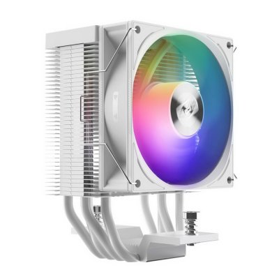 кулер PCcooler R400 ARGB White