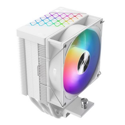 PCcooler R400 ARGB White