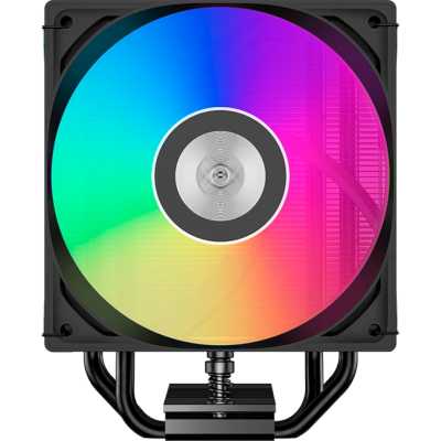 кулер PCcooler RT400 Digital ARGB Black