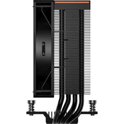 PCcooler RT400 Digital ARGB Black