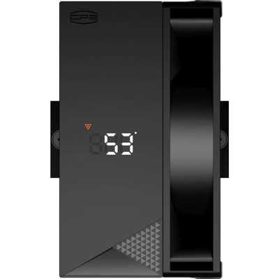 PCcooler RT400 Digital ARGB Black