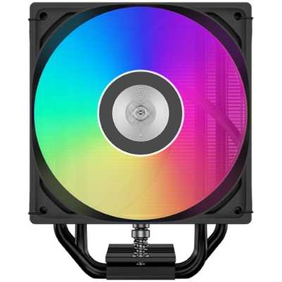 кулер PCcooler RT500 Digital ARGB Black