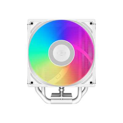 PCcooler RT500 TC ARGB White