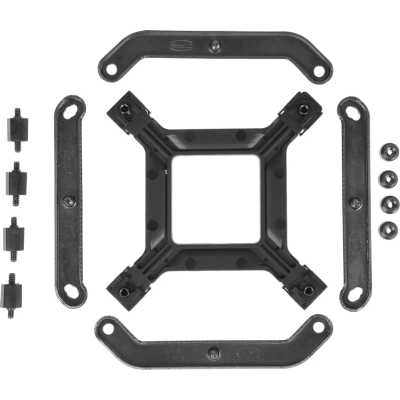 PCcooler RT500 TC Black