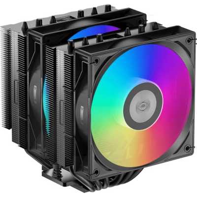 PCcooler RT620 ARGB Black