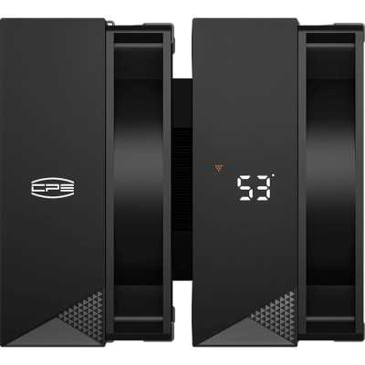 кулер PCcooler RT620 Digital Black