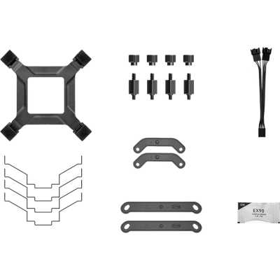 кулер PCcooler RT620 Pro Black
