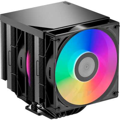 кулер PCcooler RT620 Pro TC ARGB Black
