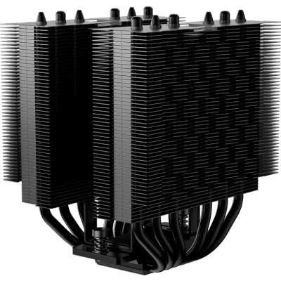 кулер PCcooler RT620 Pro TC ARGB Black