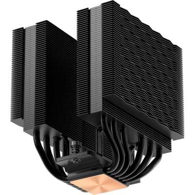 PCcooler RT620 Pro TC ARGB Black